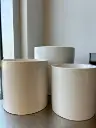  Caches pots céramique
