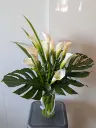 Vase las callas