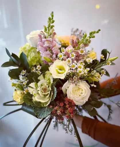 Bouquet délicat