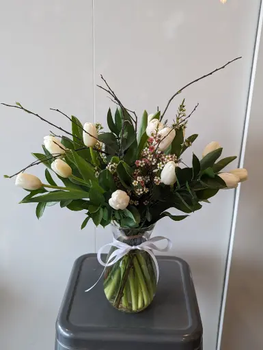 Bouquet tulipe