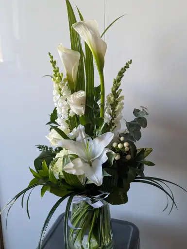 Bouquet sobre